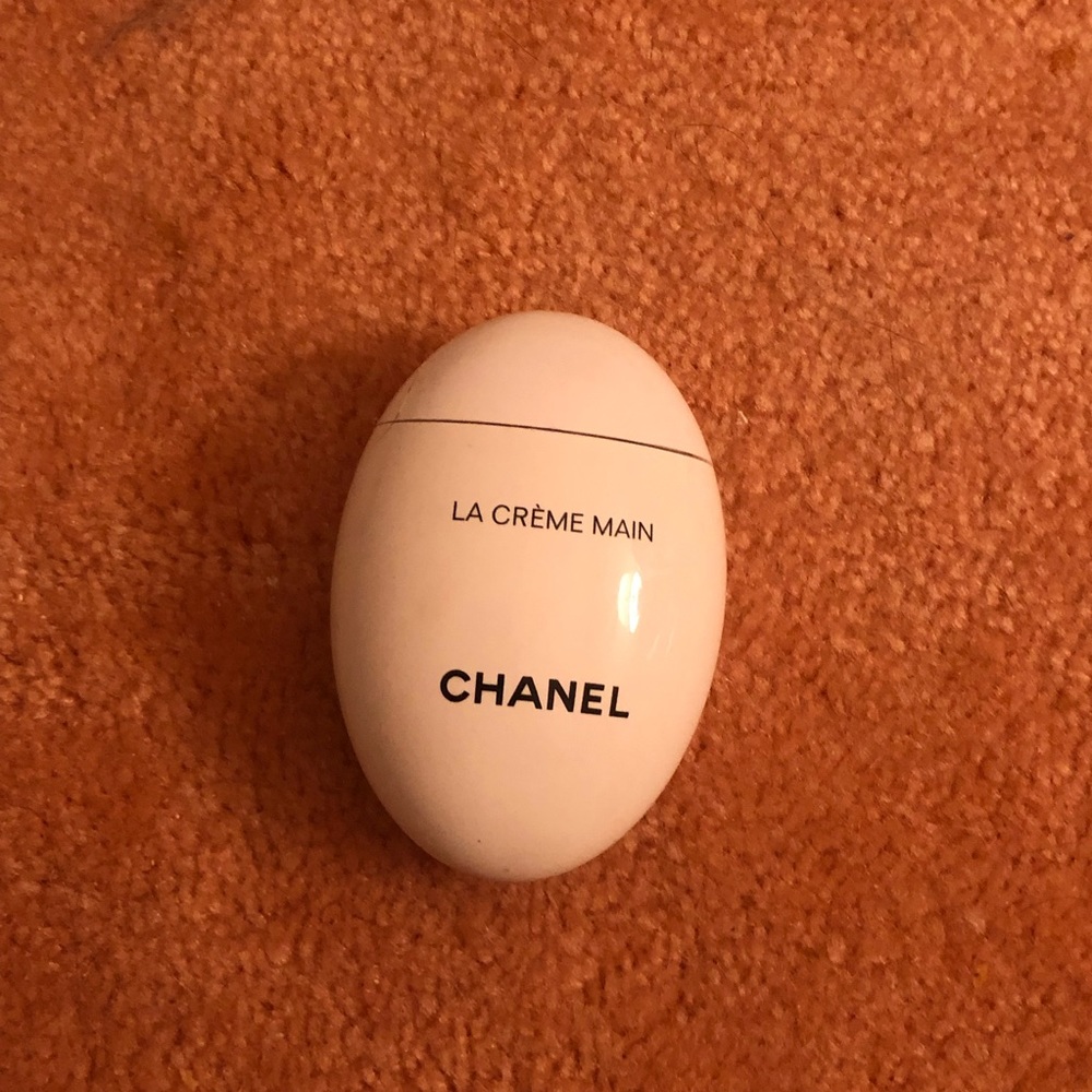 Chanel Hand Cream